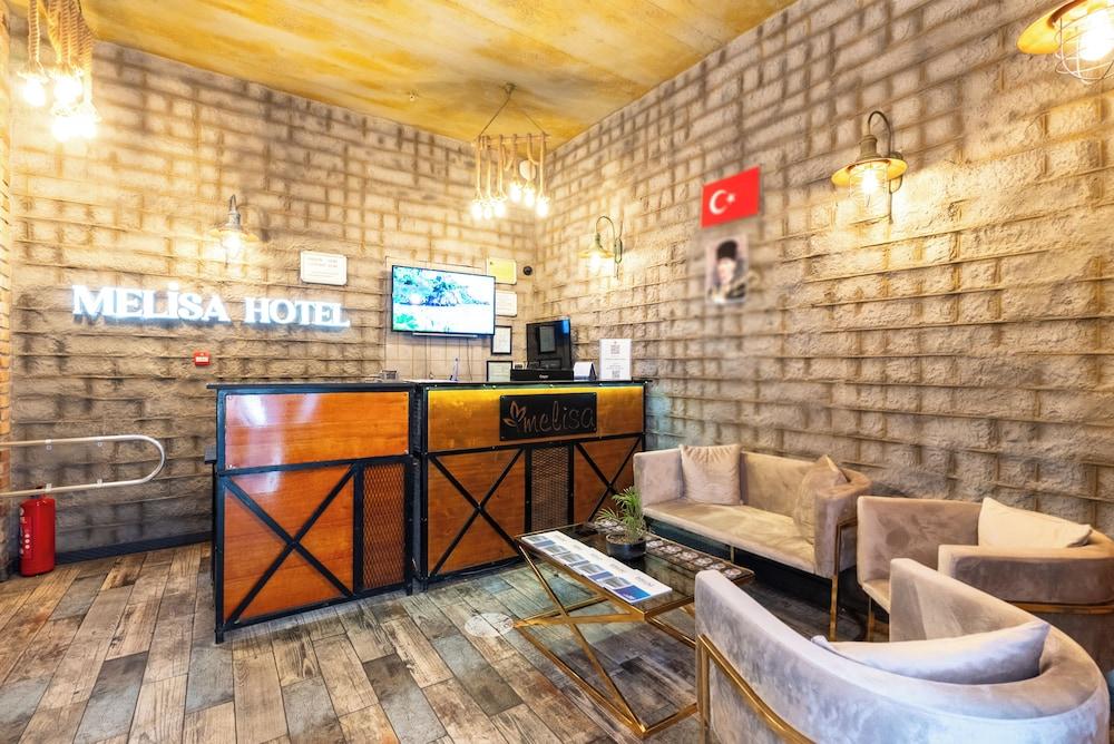MELISA SUIT RESIDENCE HOTEL — ISTANBUL — фотография отеля №3
