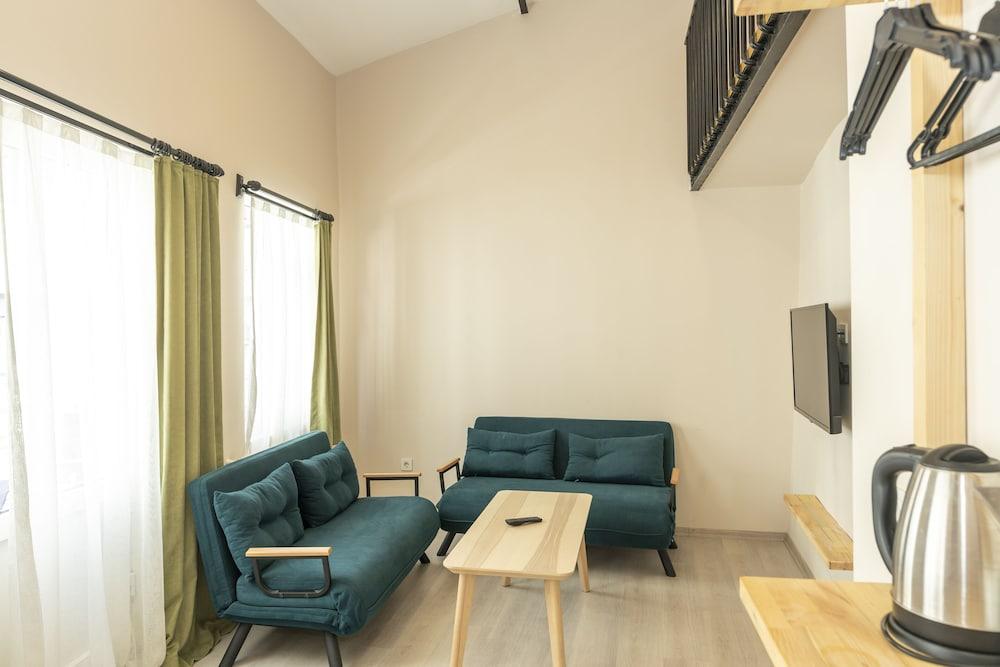 RELAXING LOFT APART AT TAKSIM — ISTANBUL — фотография отеля №5