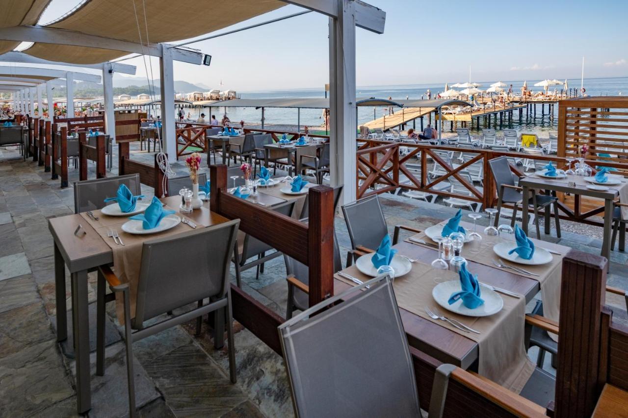 FORE RESORT & SPA — KEMER — фотография отеля №4
