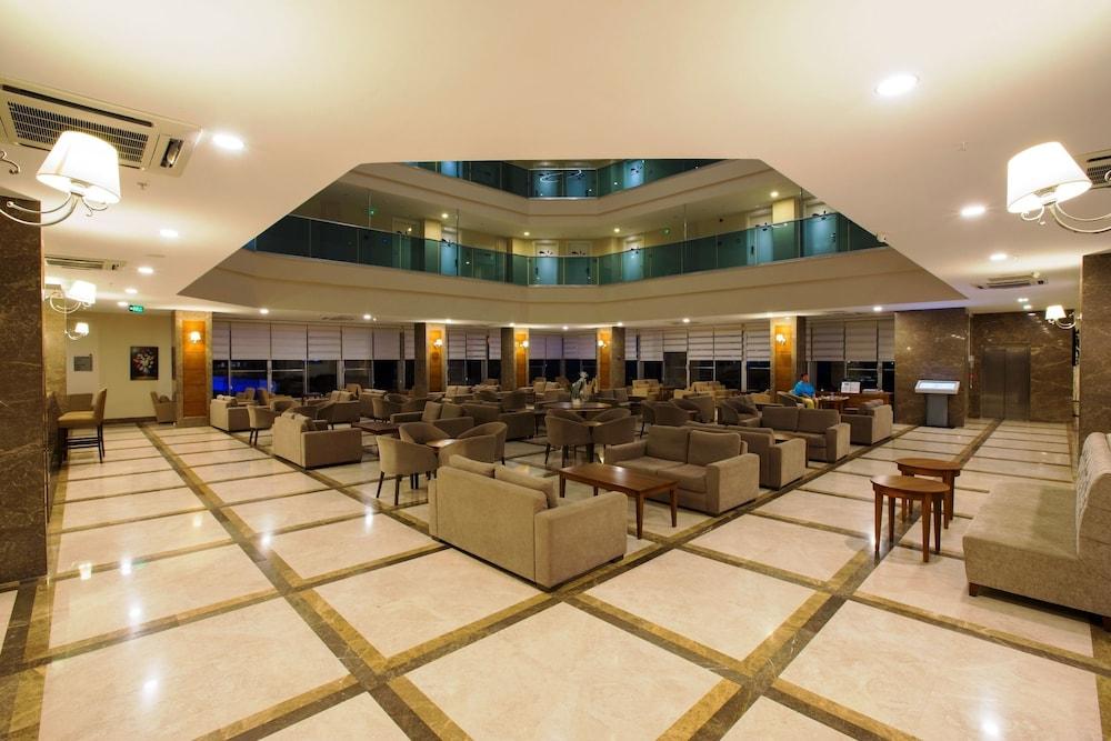 RAMADA RESORT BY WYNDHAM SIDE — SIDE — fotografie hotel nr. 2