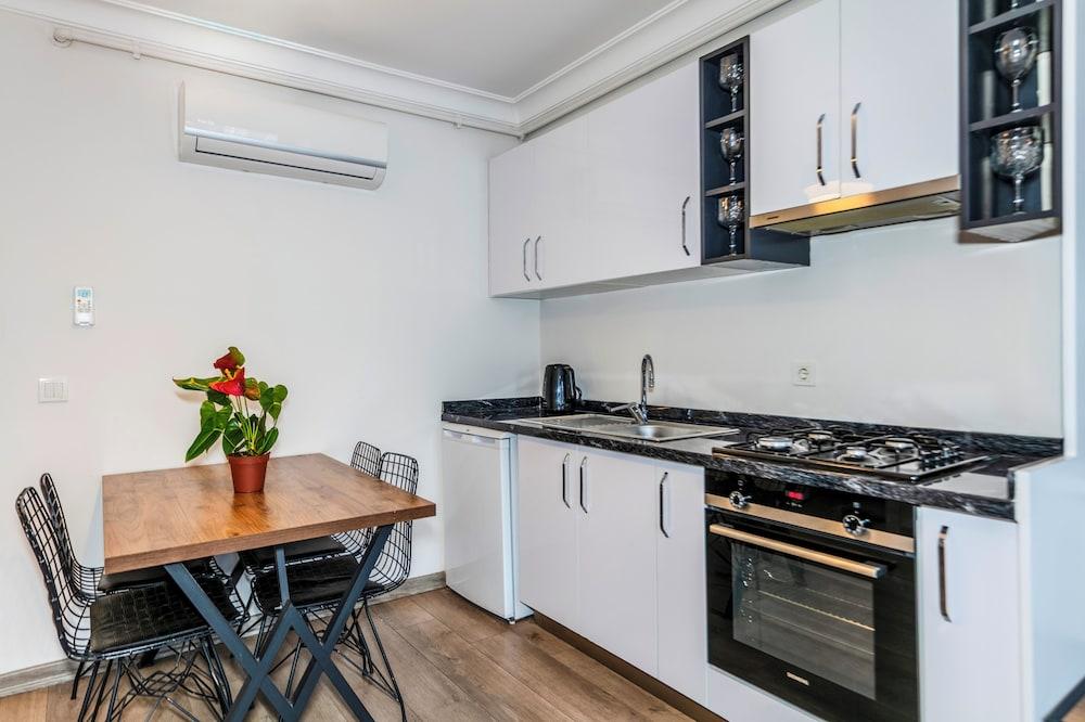ETIZ RESIDENCES — ISTANBUL — фотография отеля №3