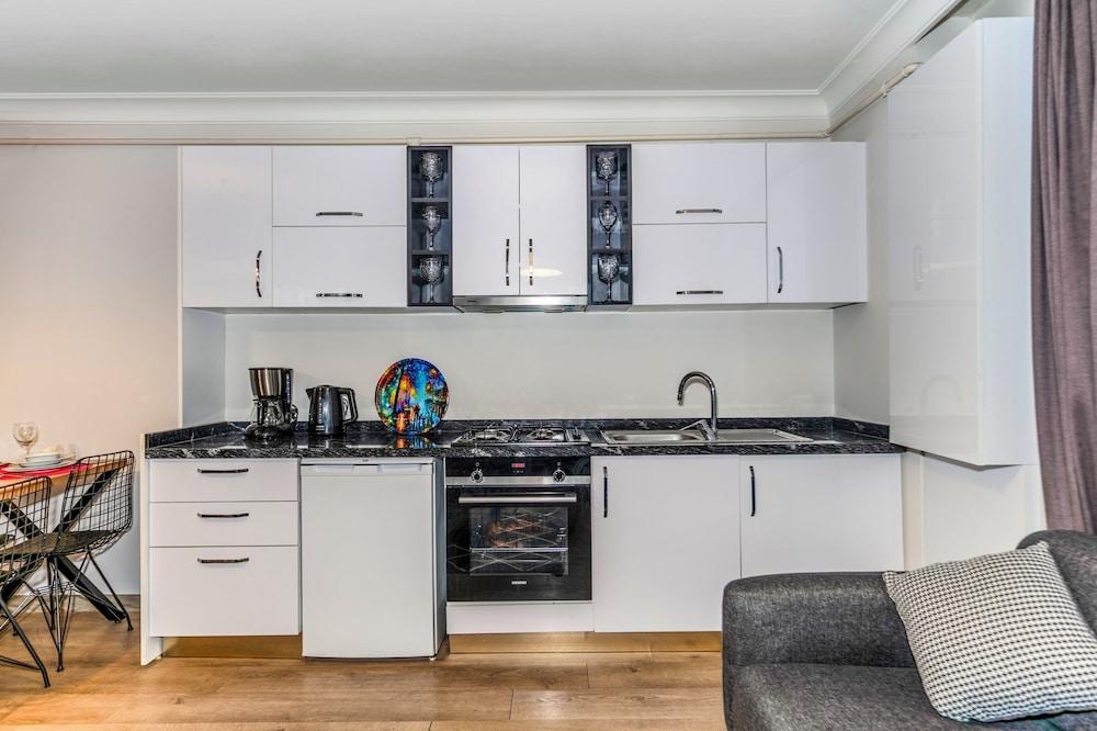 ETIZ RESIDENCES — ISTANBUL — фотография отеля №23