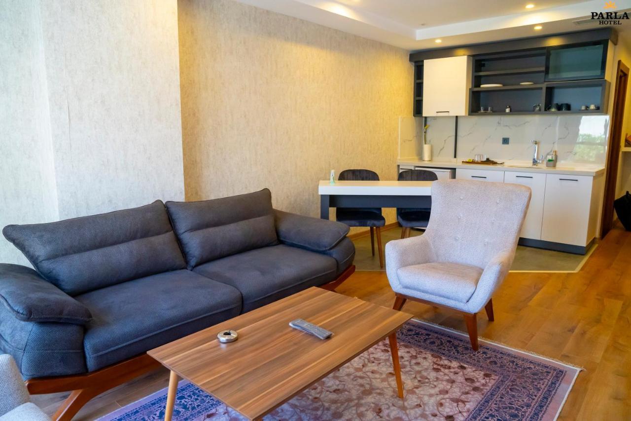 PARLA SUITE HOTEL — ISTANBUL — фотография отеля №11