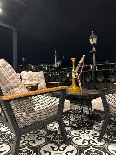 IMMORTELLE HOTEL — ISTANBUL — fotografie hotel nr. 12