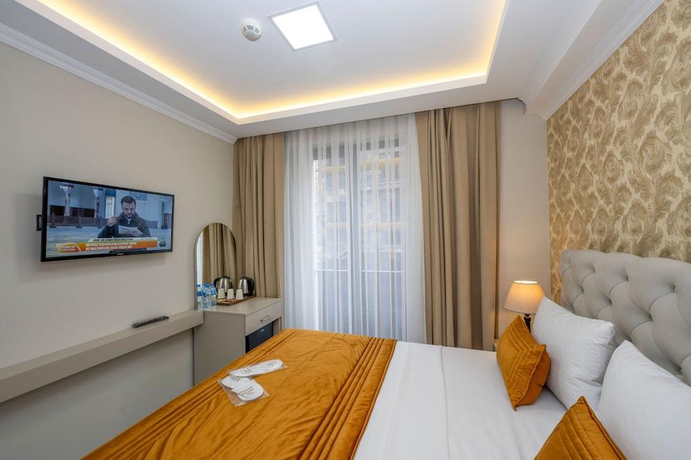 SKYSTAR DELUXE HOTEL — ISTANBUL — фотография отеля №32