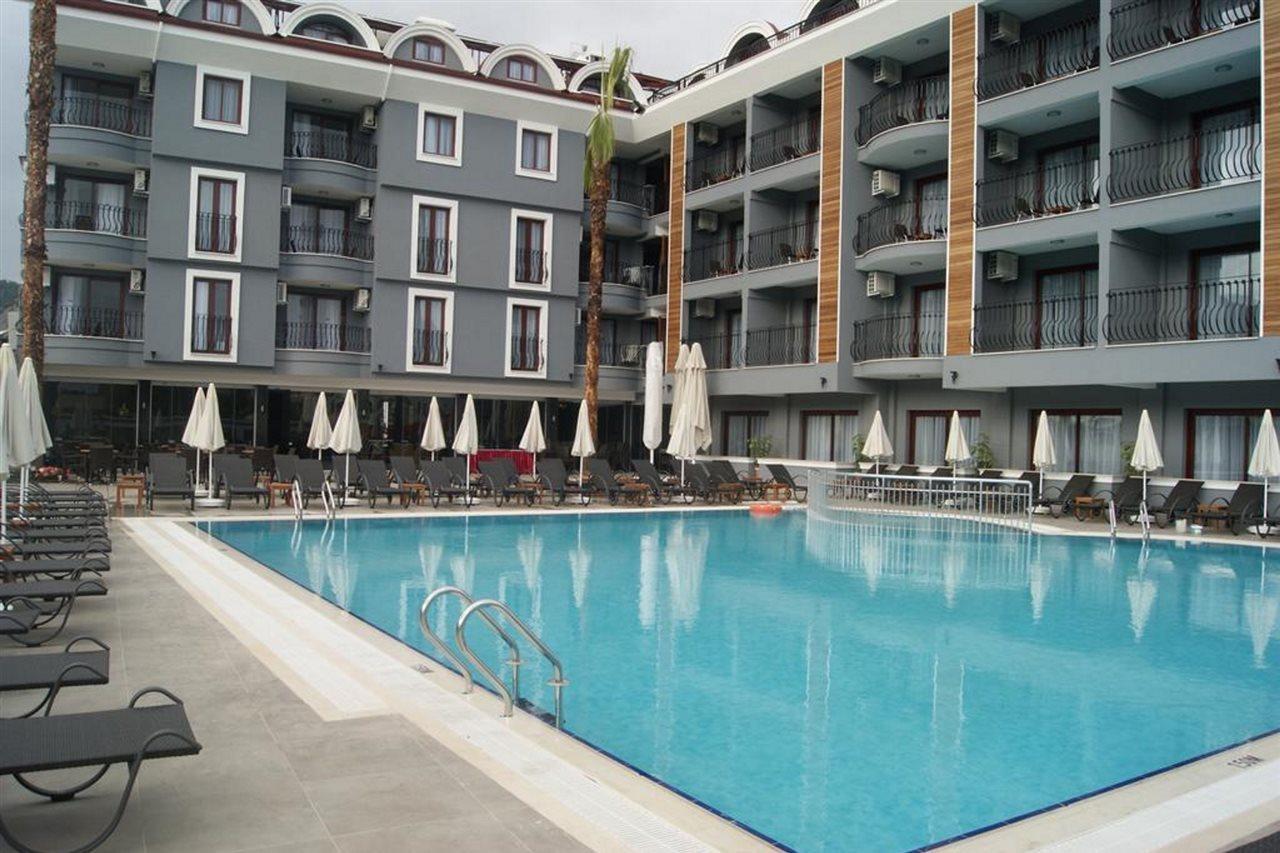 CLUB VIVA HOTEL — MARMARIS — фотография отеля №2