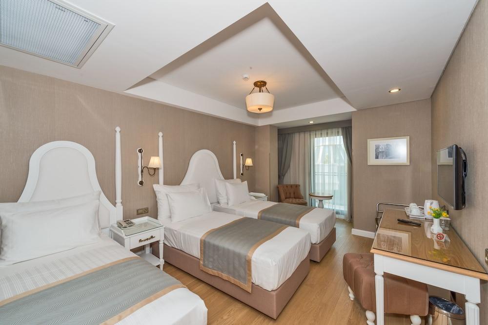 HANNA HOTEL — ISTANBUL — фотография отеля №8
