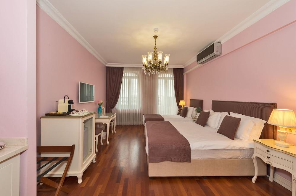 SUITEL BOSPHORUS — ISTANBUL — фотография отеля №11