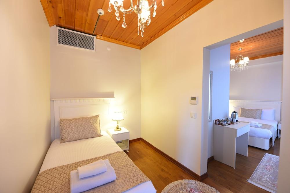 ELYKA HOTEL — ISTANBUL — фотография отеля №12