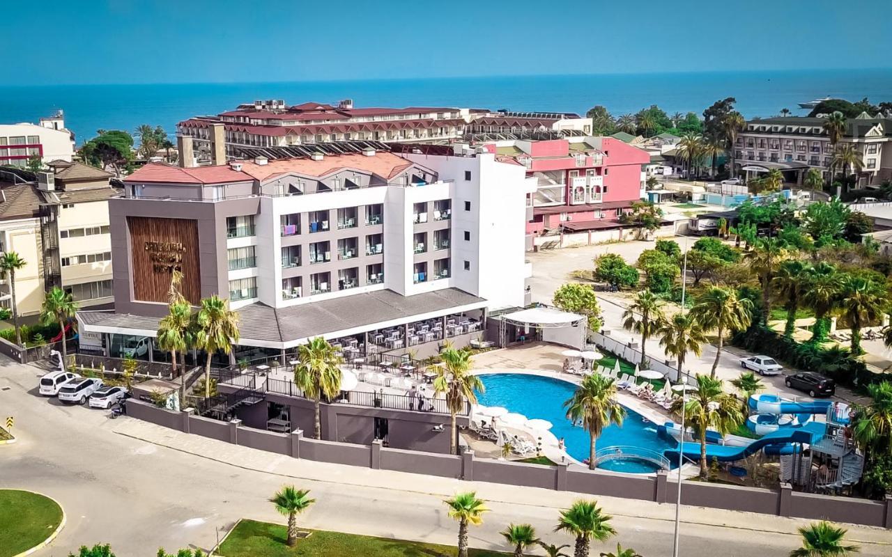 ISTANBUL BEACH HOTEL — KEMER