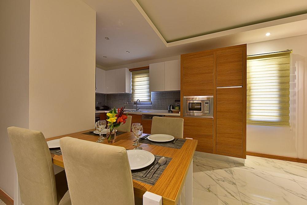 JASMIN ELITE RESIDENCE — BODRUM — fotografie hotel nr. 3