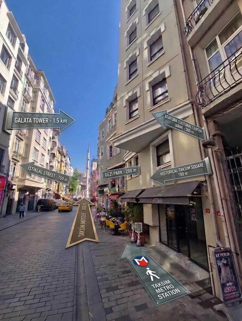 JOY TAKSIM — ISTANBUL — fotografie hotel nr. 3