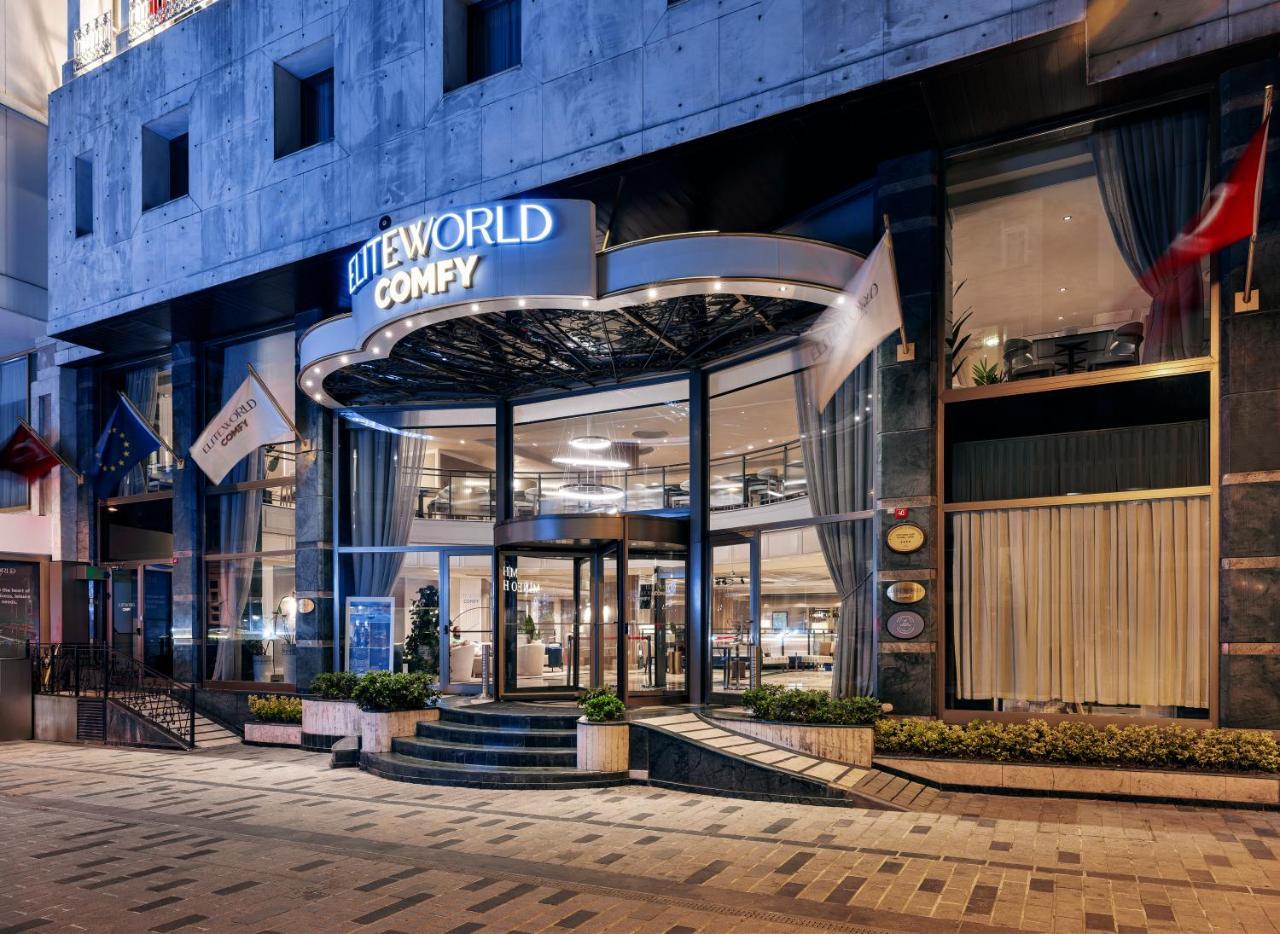 ELITE WORLD COMFY ISTANBUL TAKSIM — ISTANBUL