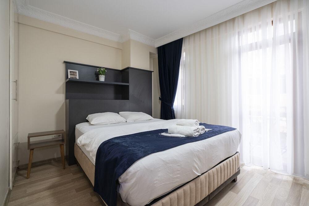 TAKSIM FIDAN SUITE — ISTANBUL — fotografie hotel nr. 36