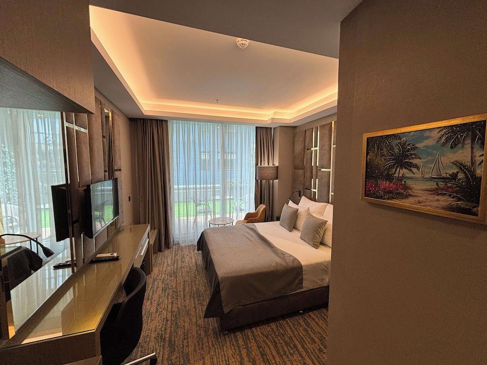 BEST WESTERN PREMIER OTTOPERLA HOTEL — ISTANBUL — fotografie hotel nr. 18