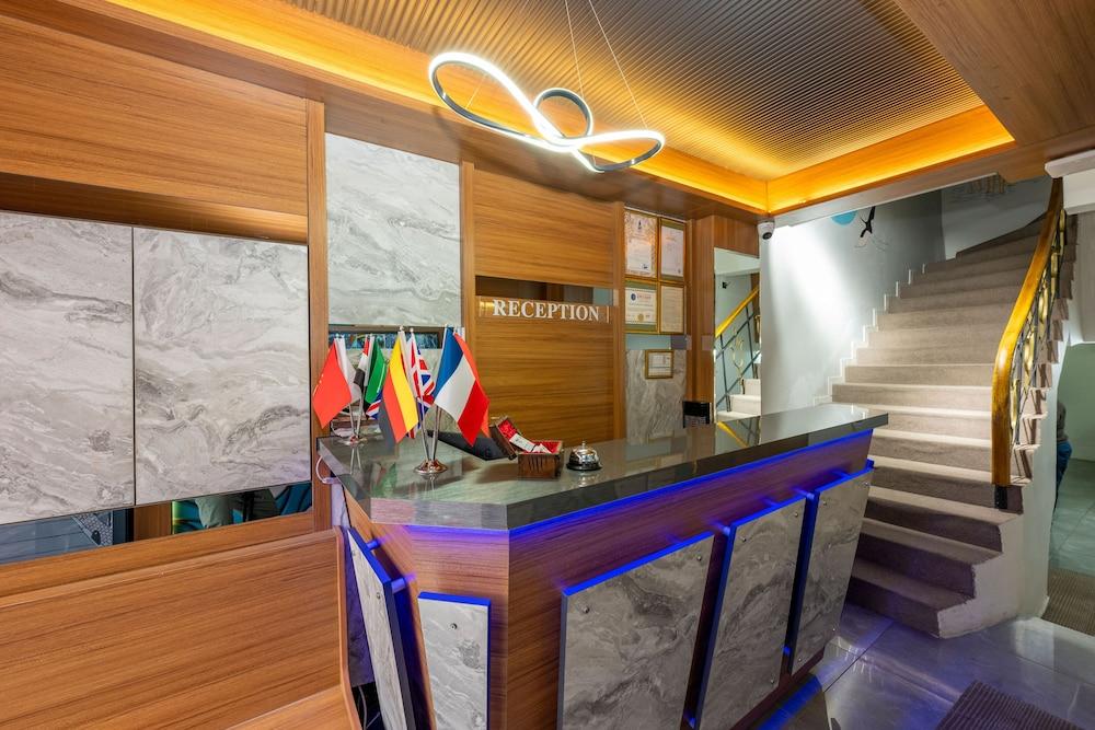 MAYZA OTEL — ISTANBUL — фотография отеля №2