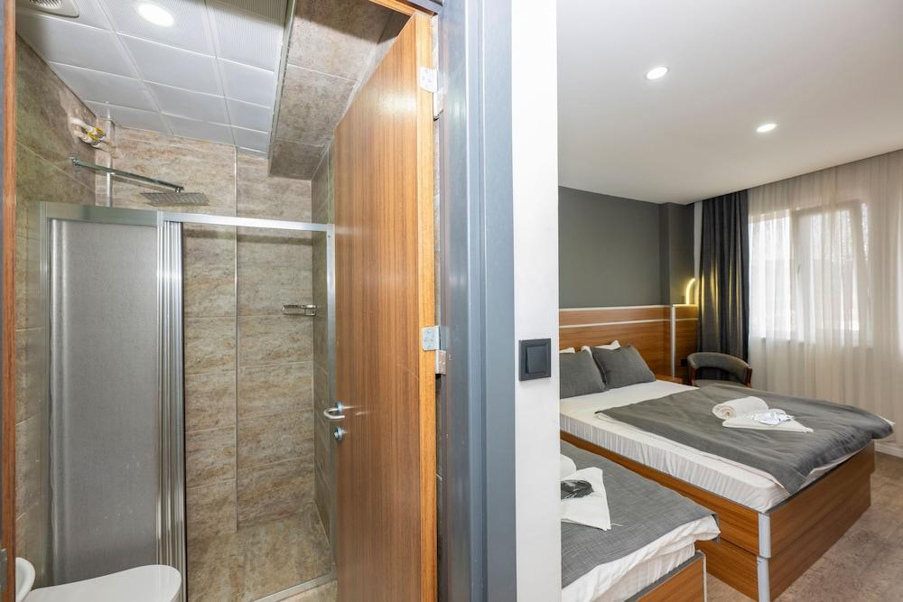 MAYZA OTEL — ISTANBUL — фотография отеля №19