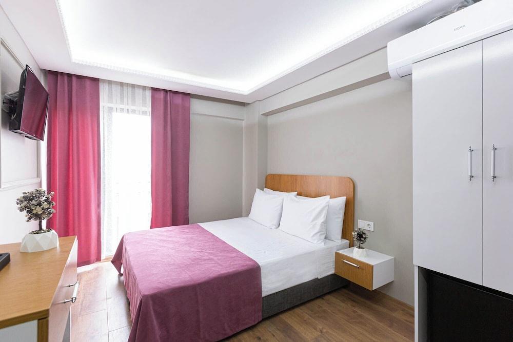RIA SUITES HOTEL — ISTANBUL — фотография отеля №8