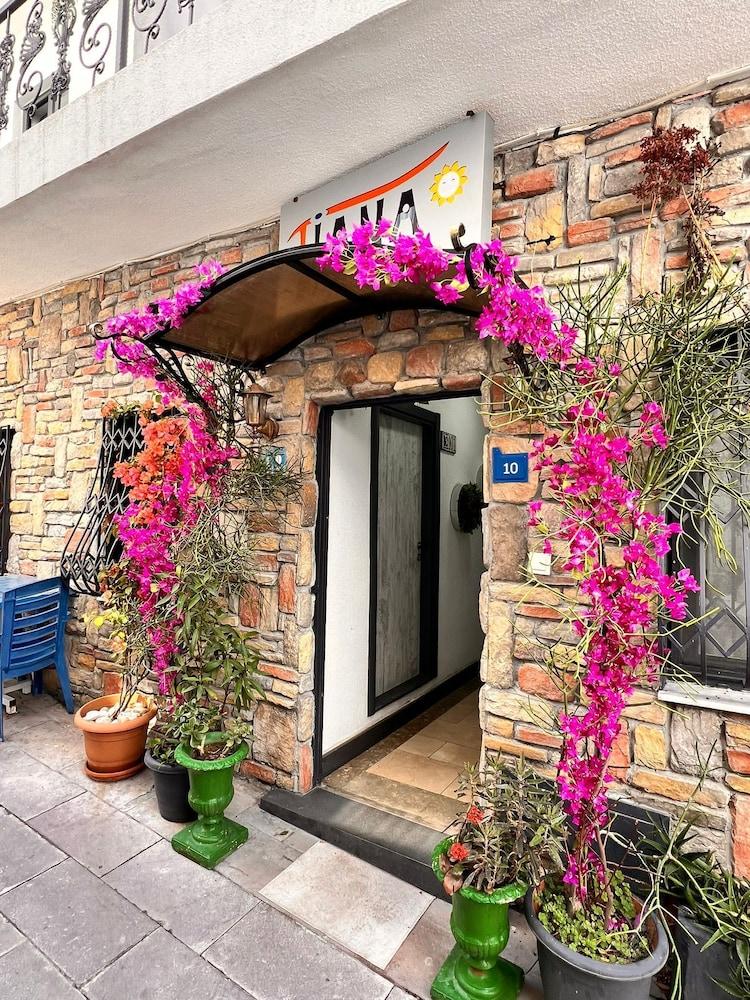 TIANA BUTIK OTEL — BODRUM — fotografie hotel nr. 2