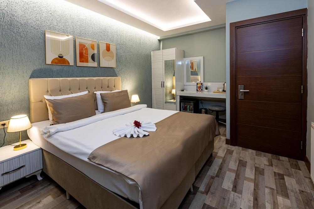 LINNGA HOTEL & SUITE — ISTANBUL — fotografie hotel nr. 19