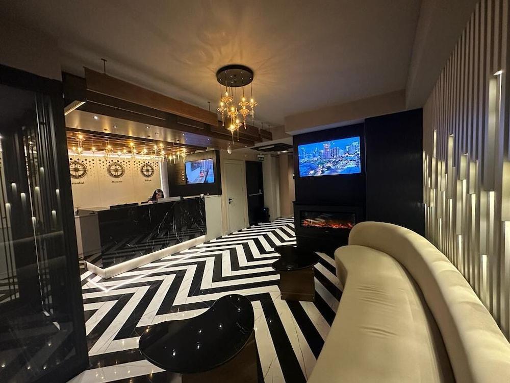 THE PARK HOTEL — ISTANBUL — fotografie hotel nr. 2
