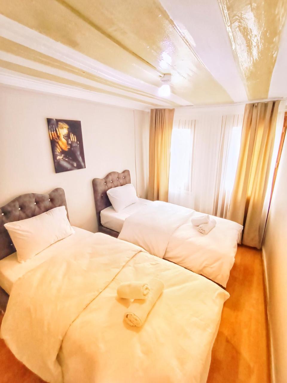 TAKSIM WOODEN HOUSE HOSTEL (ADULTS ONLY) — ISTANBUL — fotografie hotel nr. 2