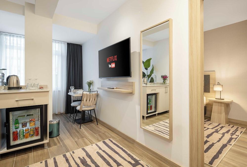 THE CAPRI HOTEL OSMANBEY — ISTANBUL — fotografie hotel nr. 22