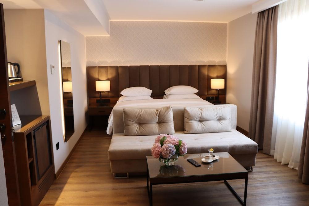RIVA HOTEL NISANTASI — ISTANBUL — fotografie hotel nr. 13