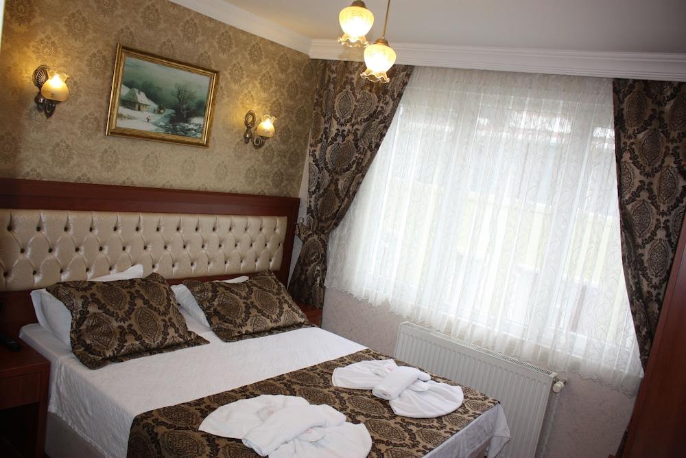 BIG APPLE HOSTEL — ISTANBUL — фотография отеля №9