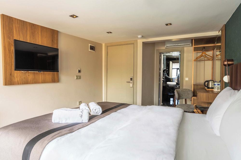 MARLON HOTEL — ISTANBUL — фотография отеля №10
