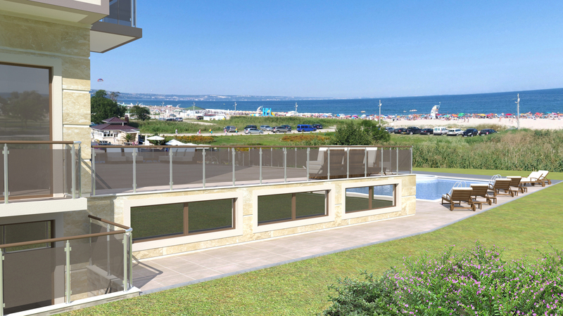 VERAMAR BEACH — KRANEVO — fotografie hotel nr. 6