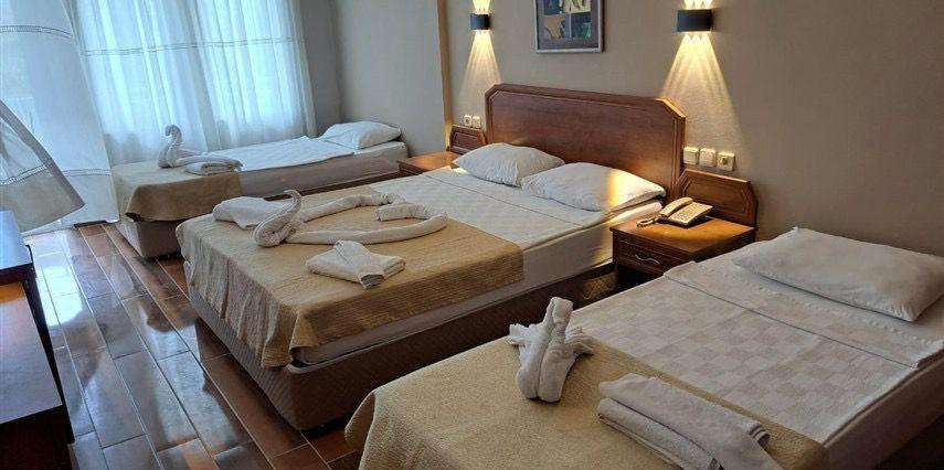 NEX ROYAL BEACH — BELDIBI — fotografie hotel nr. 35