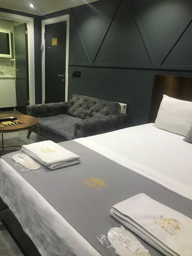 OTTOMAN SUITE HOTEL — ISTANBUL — fotografie hotel nr. 26