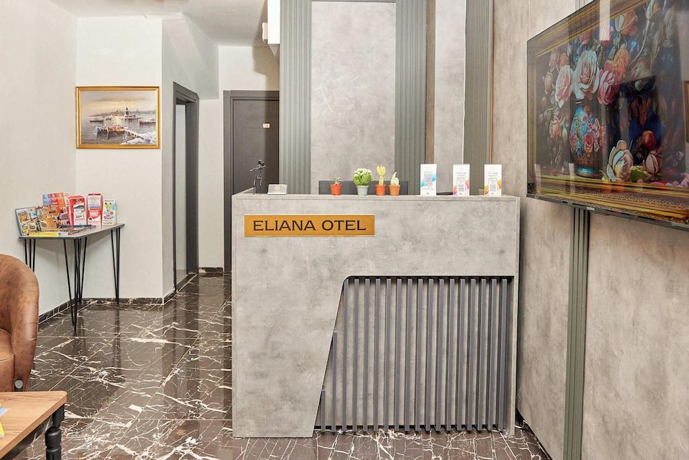ELIANA HOTEL TAKSIM — ISTANBUL — фотография отеля №35