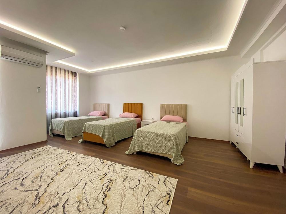 07 RAVZA APARTMENT — ALANYA