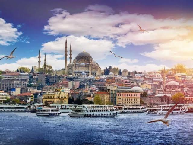 3 FLOOR OLD CITY 1 — ISTANBUL — фотография отеля №19