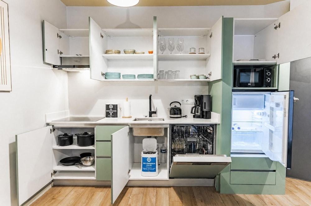 BIRD NEST SUITES — ISTANBUL — фотография отеля №13