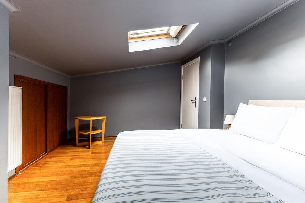 DUPLEX FLAT W PANORAMIC BOSPHORUS VIEW AND TERRACE — ISTANBUL — fotografie hotel nr. 28