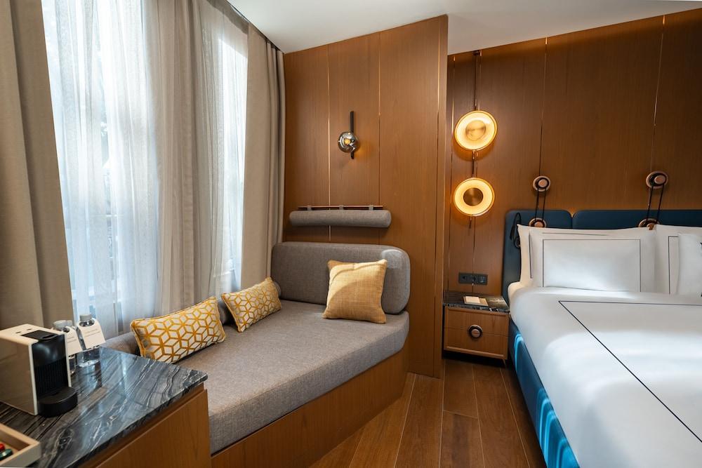 SURA CONCEPT HOTEL (ADULTS ONLY) — ISTANBUL — фотография отеля №9