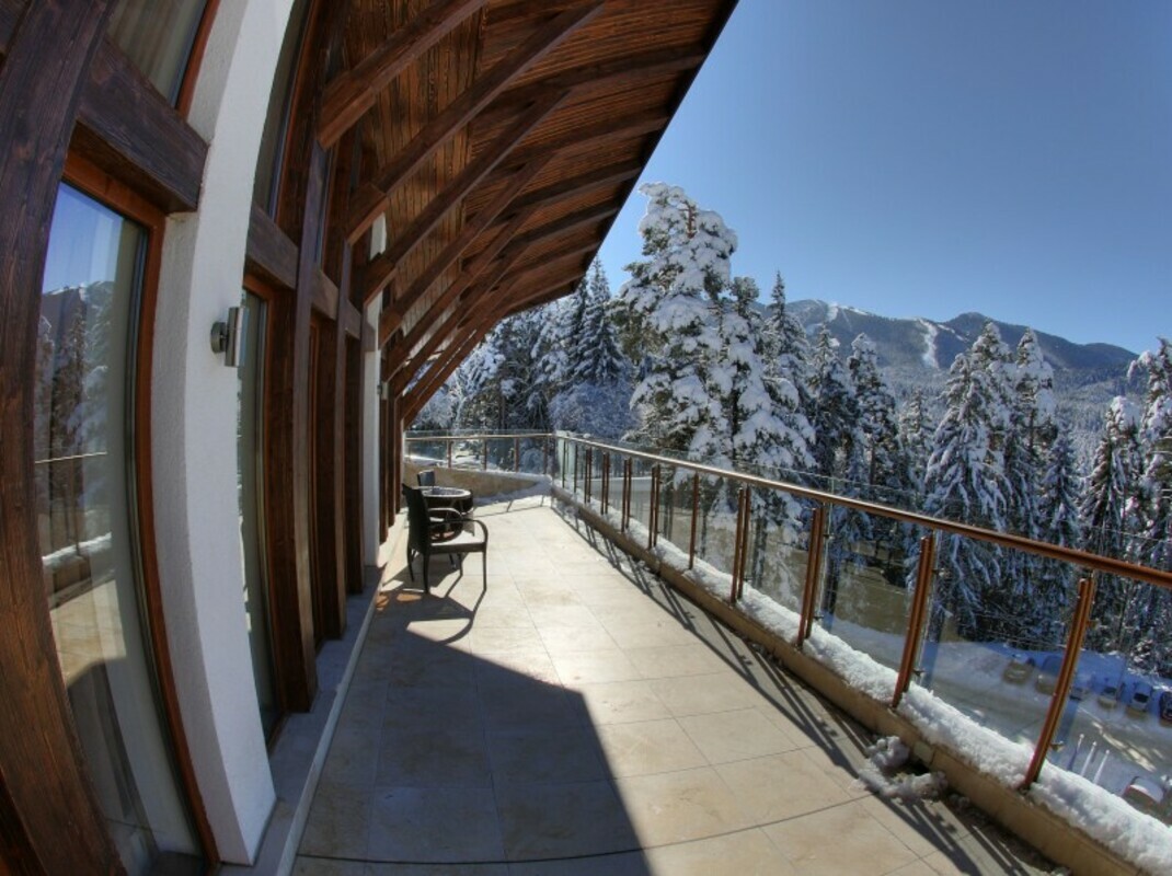 RADINAS WAY — BOROVETS — фотография отеля №26