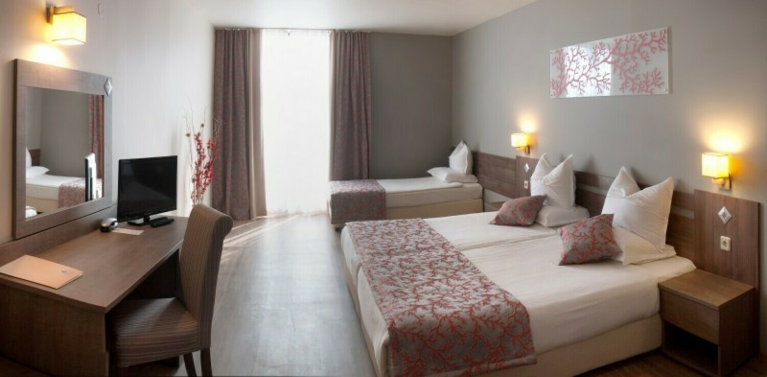 PARK HOTEL ODESOS — GOLDEN SANDS — fotografie hotel nr. 5