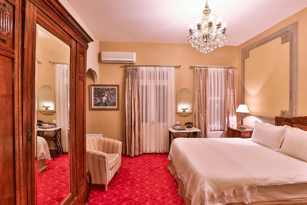 FAIK PASHA HOTEL — ISTANBUL — фотография отеля №26