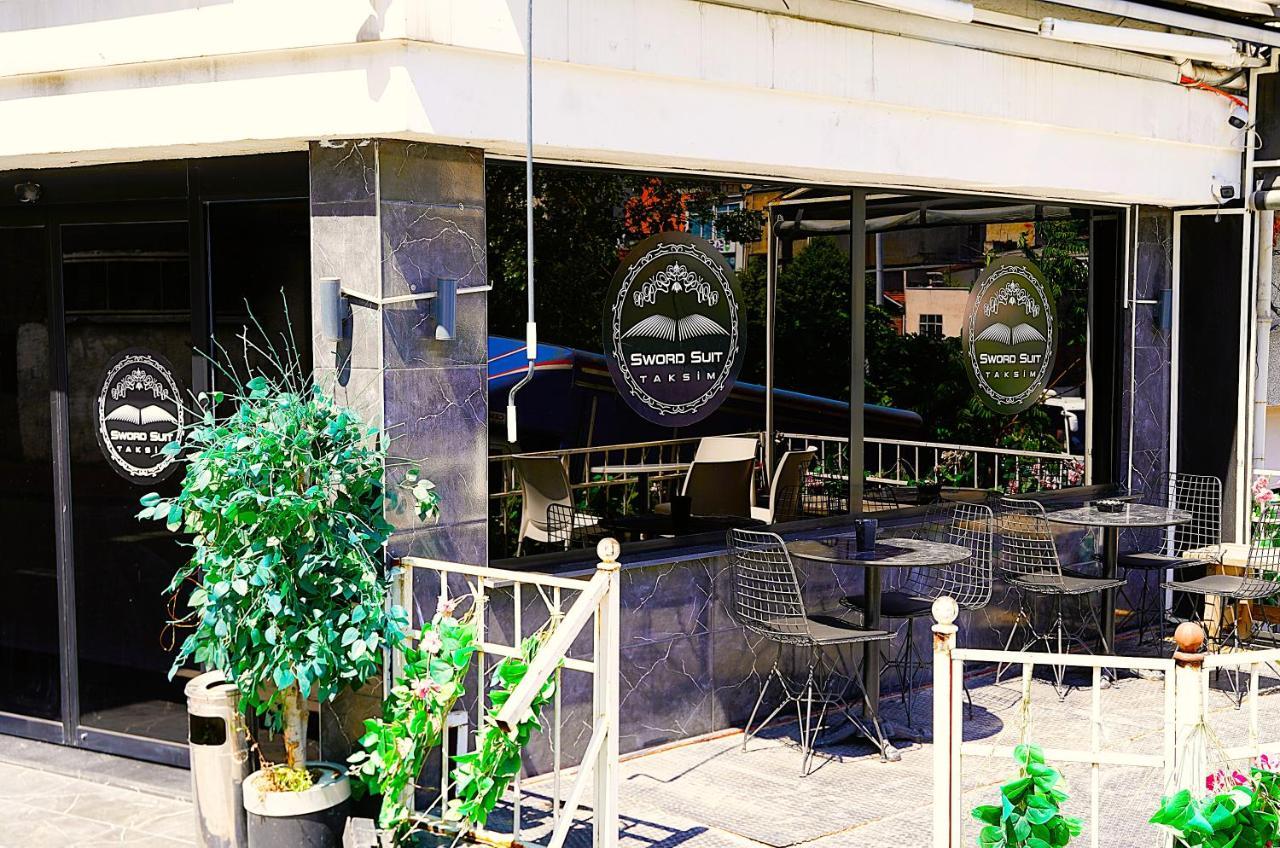 SWORD SUIT HOTEL — ISTANBUL — fotografie hotel nr. 2