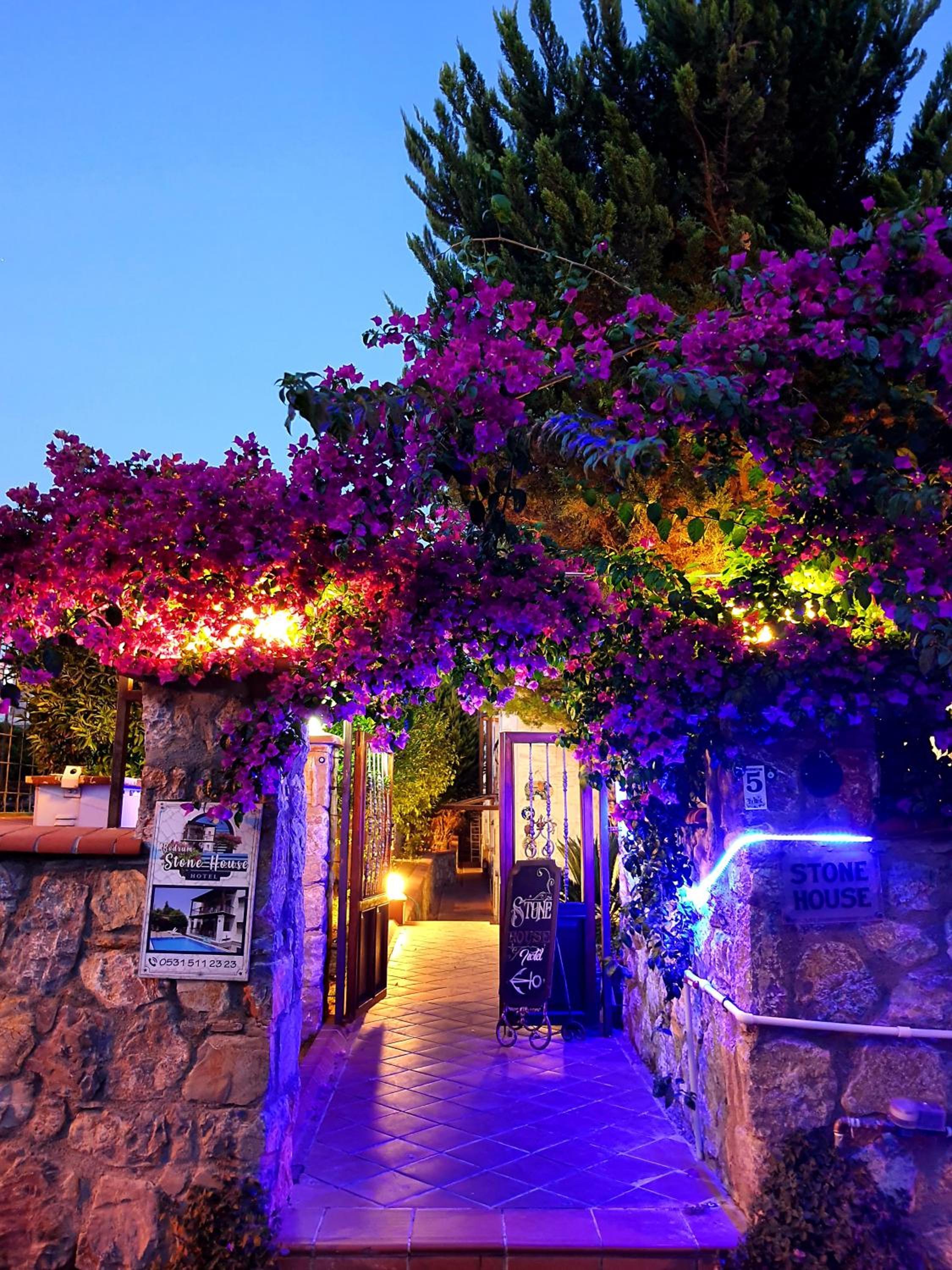 BODRUM STONE HOUSE HOTEL — BODRUM — fotografie hotel nr. 34
