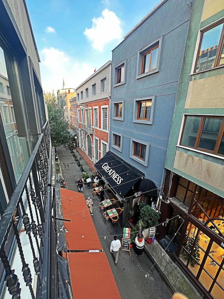 ZULU SUITES — ISTANBUL — fotografie hotel nr. 17