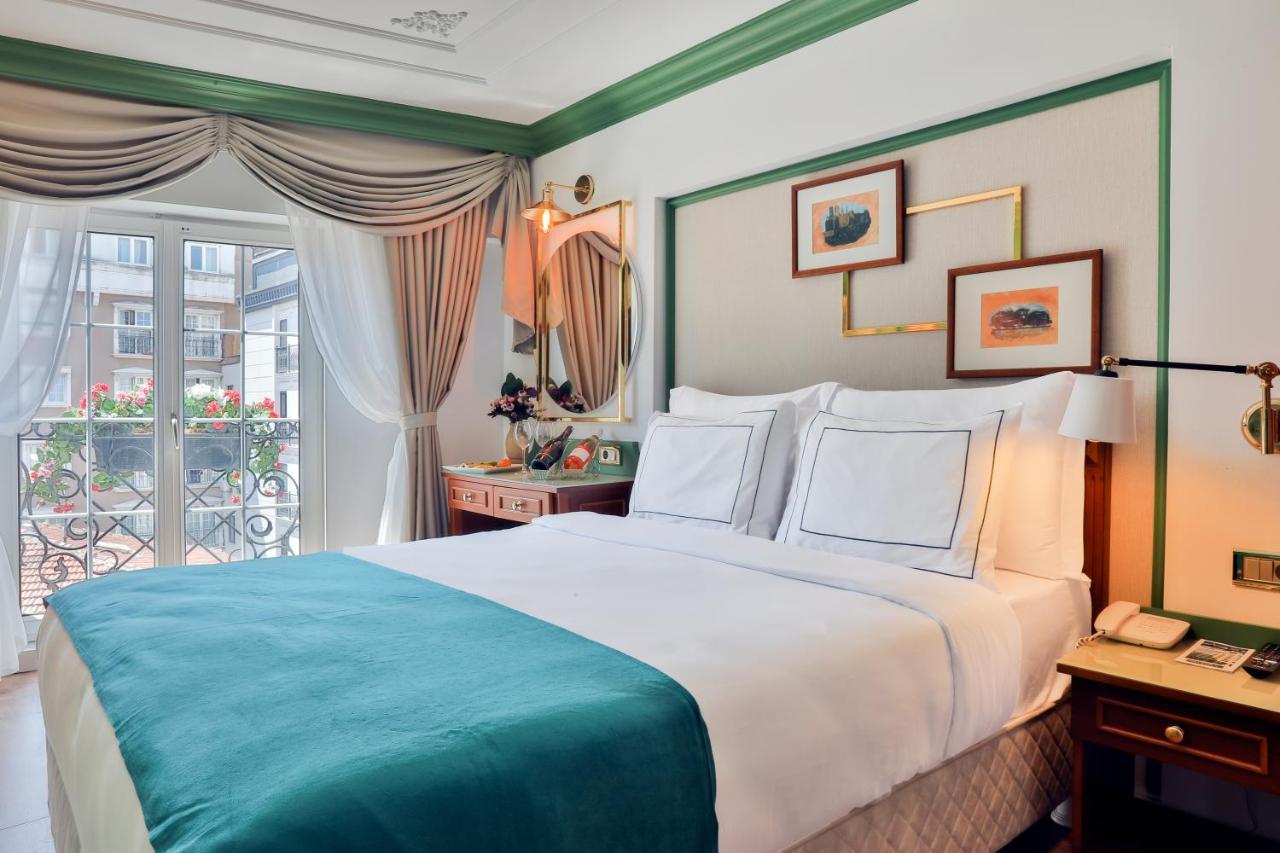 ORIENT EXPRESS & SPA BY ORKA HOTELS — FATIH — fotografie hotel nr. 23
