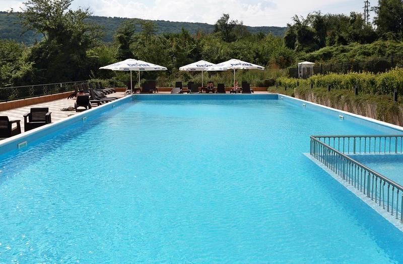 WHITE ROCK CASTLE — BALCHIK — fotografie hotel nr. 24
