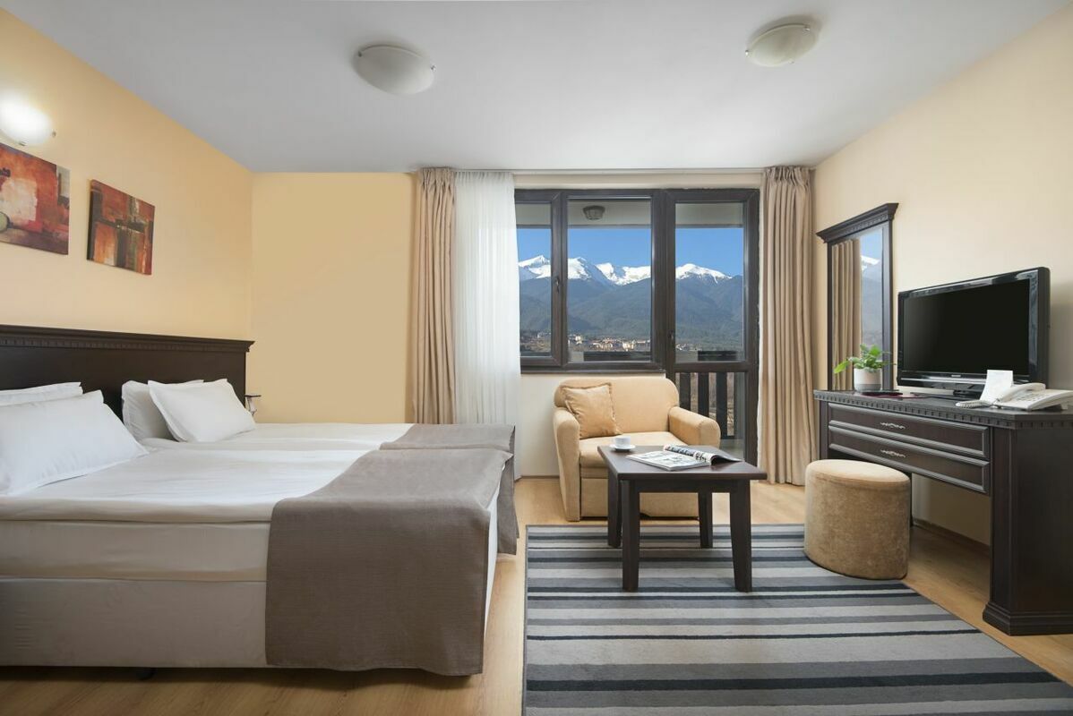 ROYAL PARK APARTMENTS BANSKO — BANSKO — фотография отеля №26