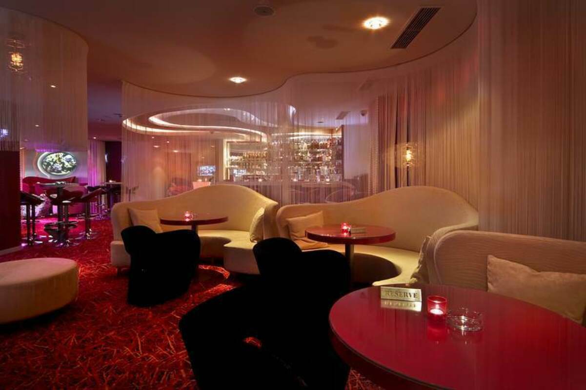 FLAMINGO GRAND HOTEL &SPA — ALBENA — фотография отеля №5