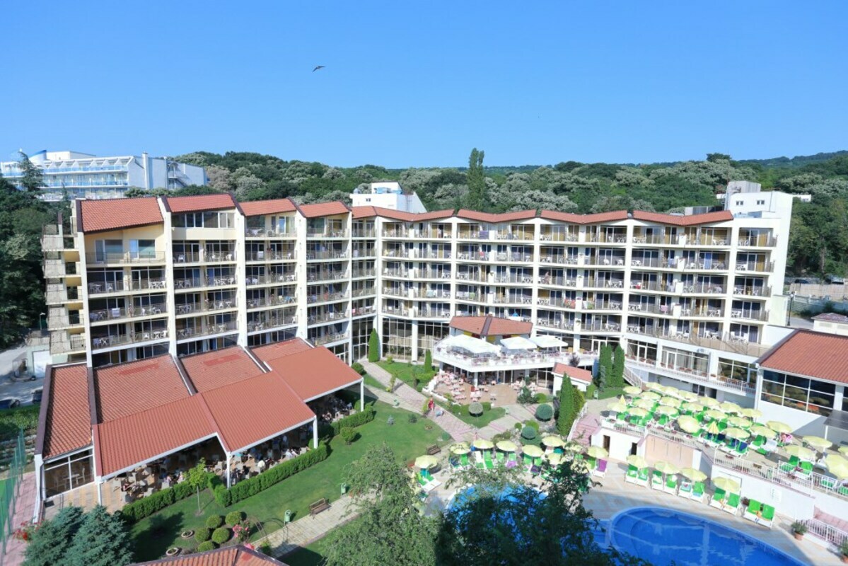 MADARA HOTEL — GOLDEN SANDS — fotografie hotel nr. 15